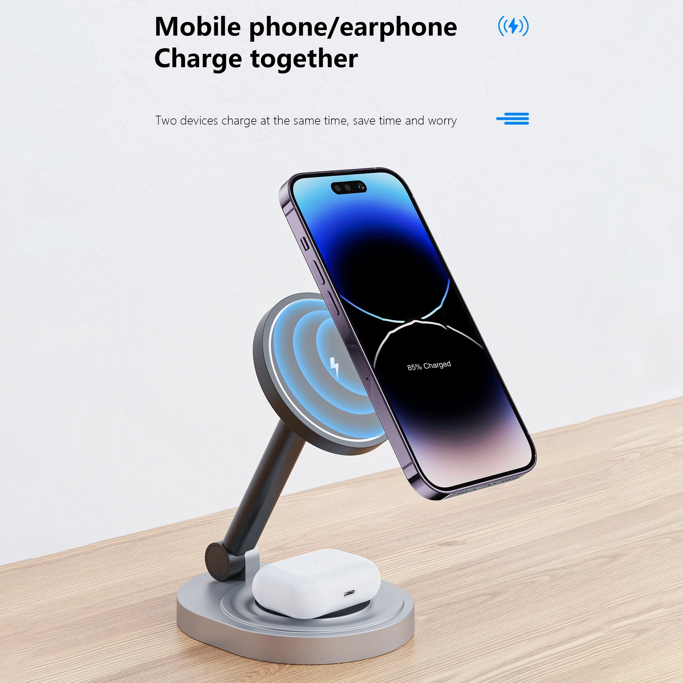 2 In 1 Magnetic Wireless Charg – Smartwatch Apple Watch Bewertung und Preis