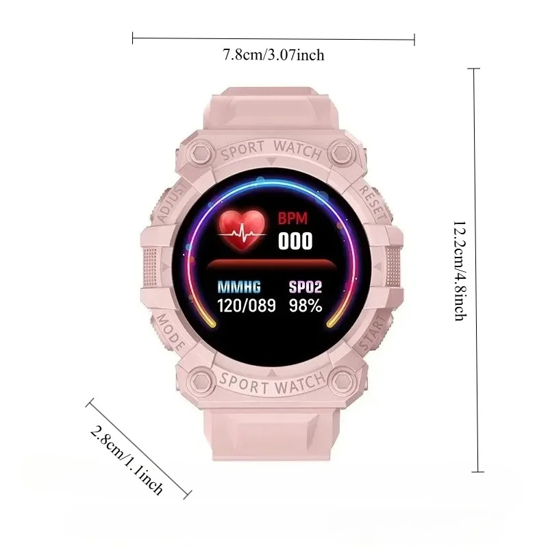 Stylish Smart Watch for Men an – Smartwatch Stylish Watches For Women Bewertung und Preis
