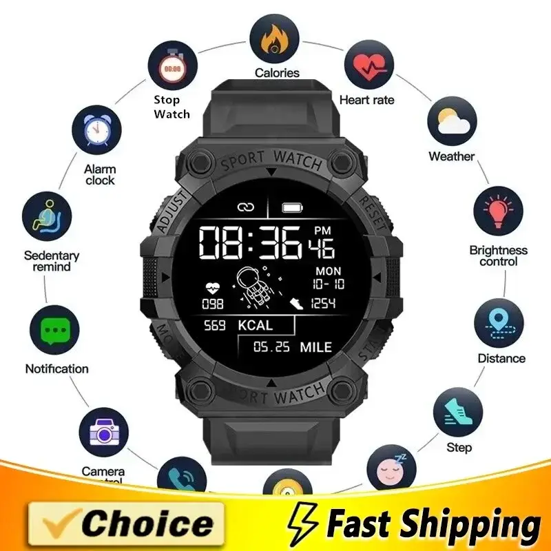 Stylish Smart Watch for Men an – Smartwatch Stylish Watches For Women Bewertung und Preis