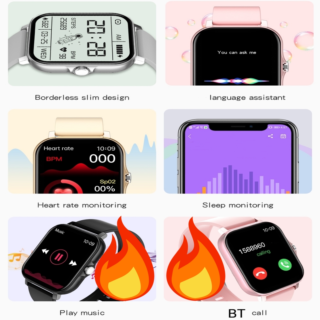 Smartwatch 2026 Man Smart Watc – Watch Smart Y68 Bewertung und Preis
