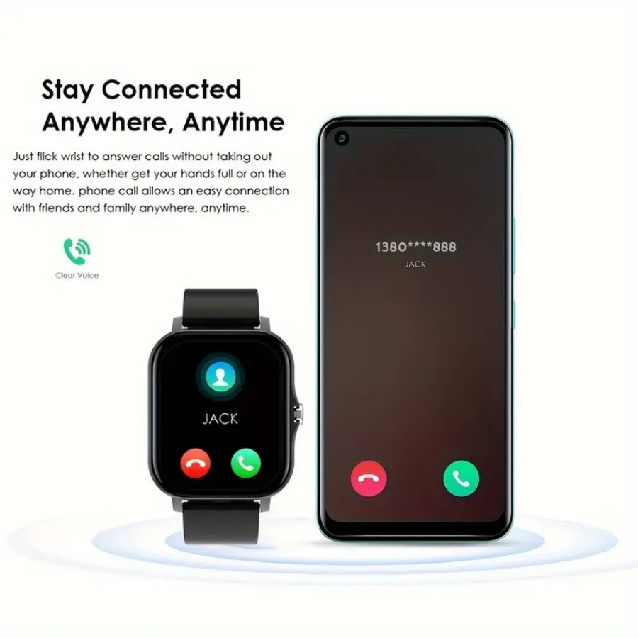 Smartwatch 2026 Man Smart Watc – Watch Smart Y68 Bewertung und Preis