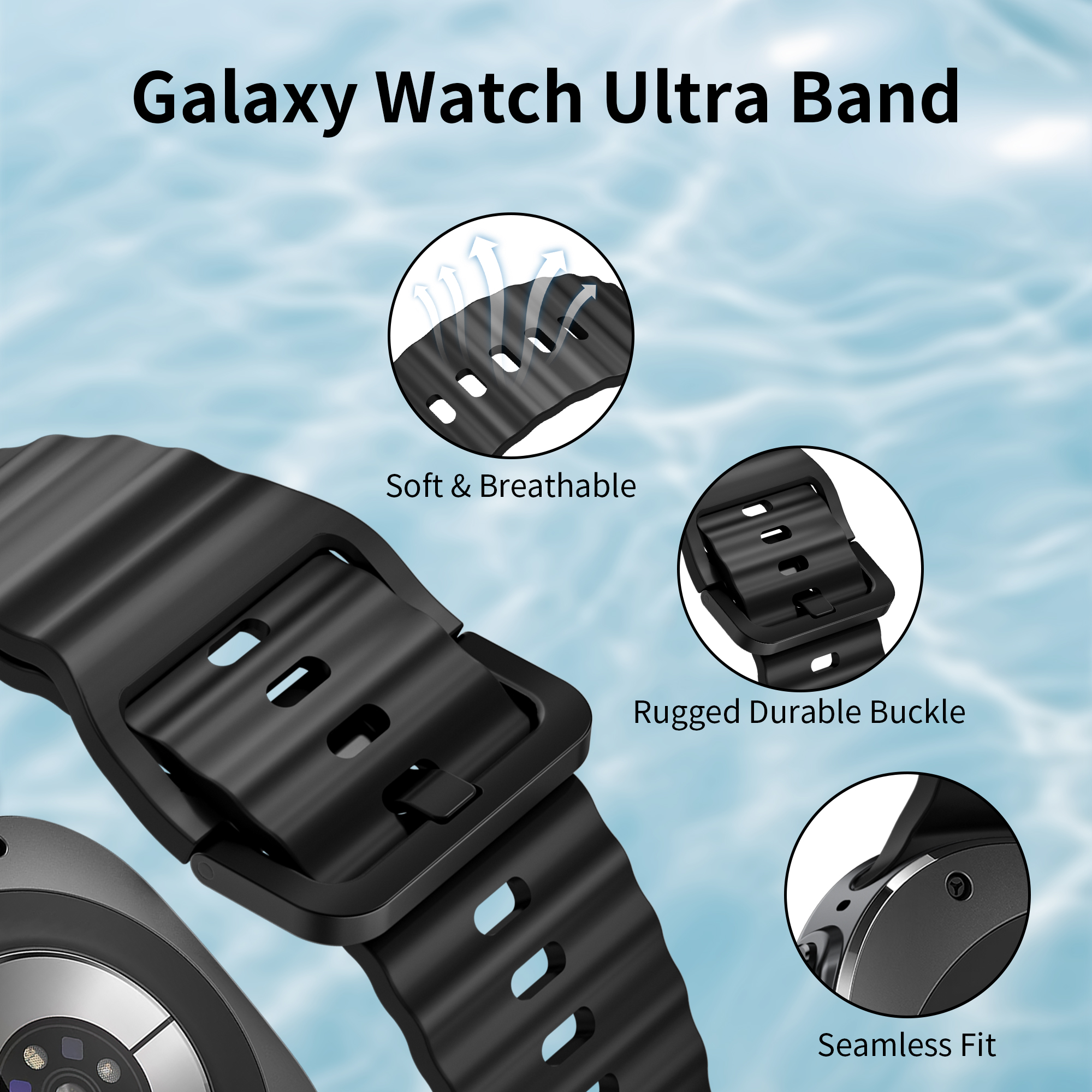 Band for Samsung Galaxy Watch  – Smartwatch Samsung Watches For Women Bewertung und Preis