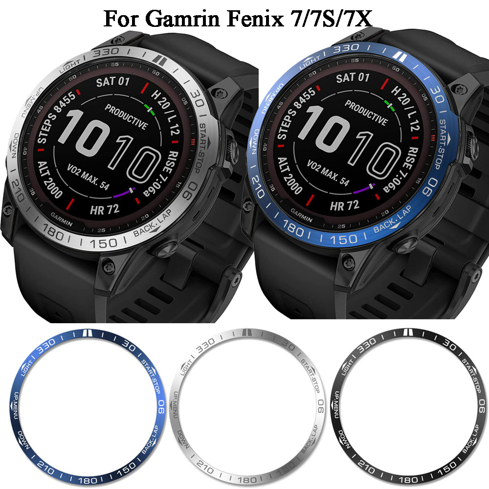 BEHUA Bezel Ring Styling Case  – Smartwatch Ring Watches Bewertung und Preis
