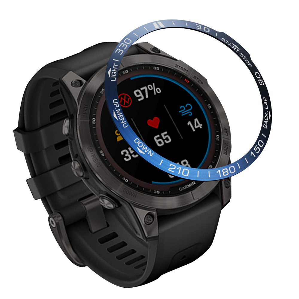BEHUA Bezel Ring Styling Case  – Smartwatch Ring Watches Bewertung und Preis
