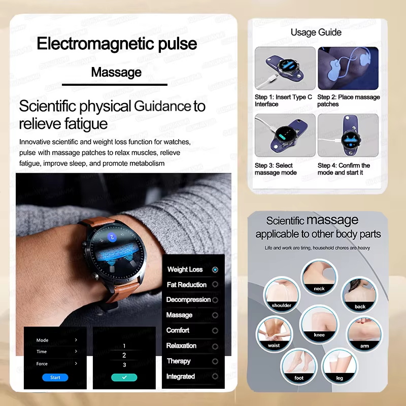 2026 Brand New Upgrade Pulse T – Smartwatch Branded Watches For Women Bewertung und Preis