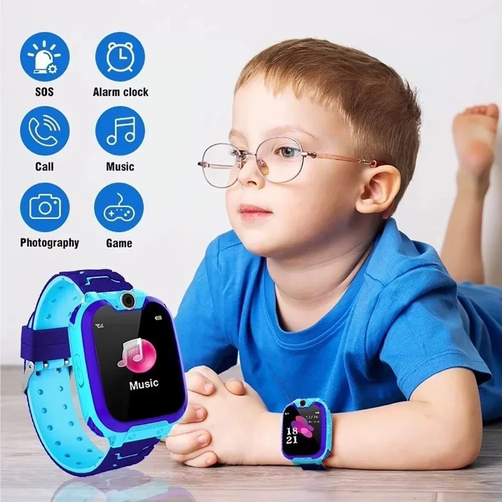 Lenovo 2026 5G Waterproof Smar – Smartwatch Watches For Kid Boy Waterproof Bewertung und Preis