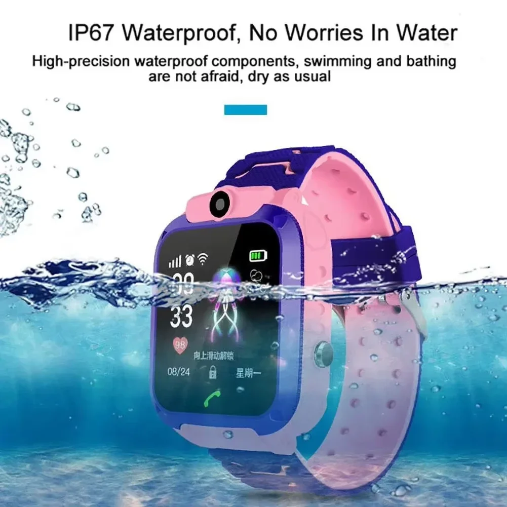 Lenovo 2026 5G Waterproof Smar – Smartwatch Watches For Kid Boy Waterproof Bewertung und Preis
