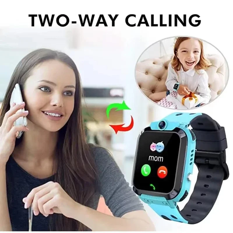 Lenovo 2026 5G Waterproof Smar – Smartwatch Watches For Kid Boy Waterproof Bewertung und Preis