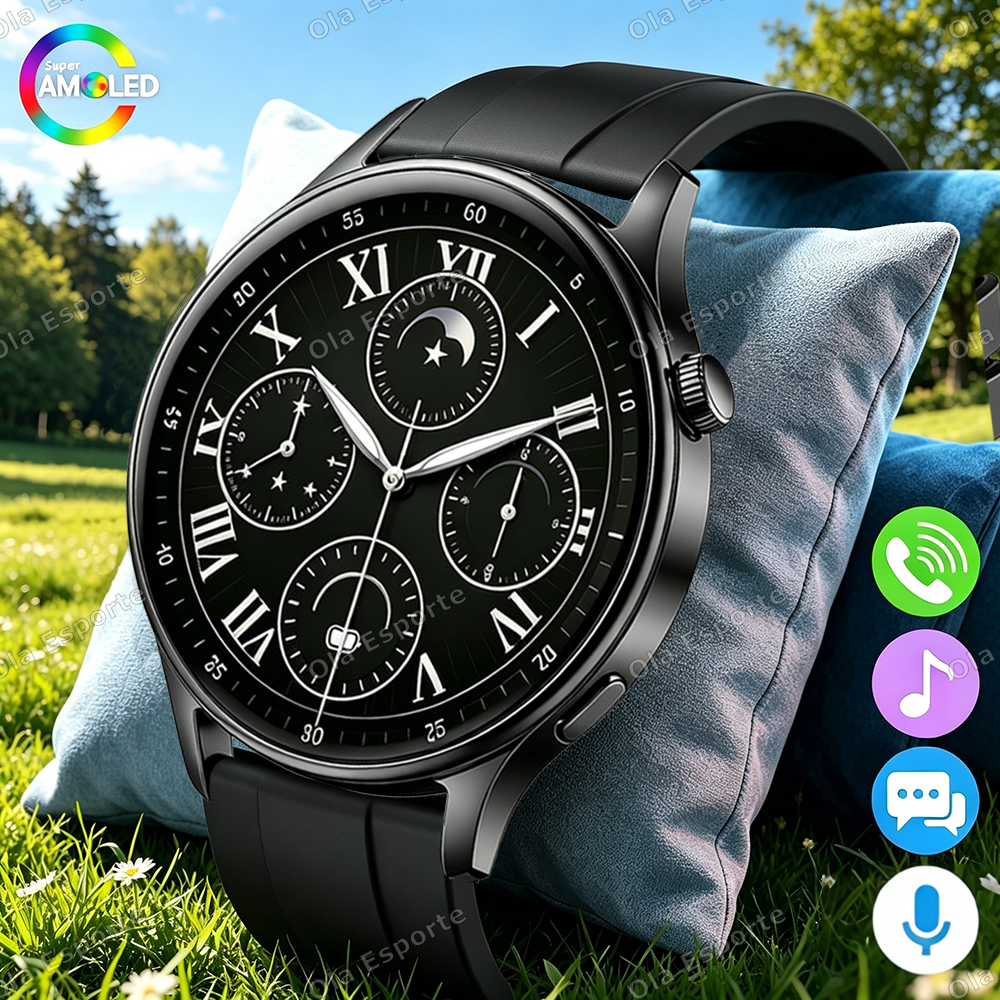 New Men's Watch 4 Smart Watch  – Smartwatch Stylish Watches For Women Bewertung und Preis