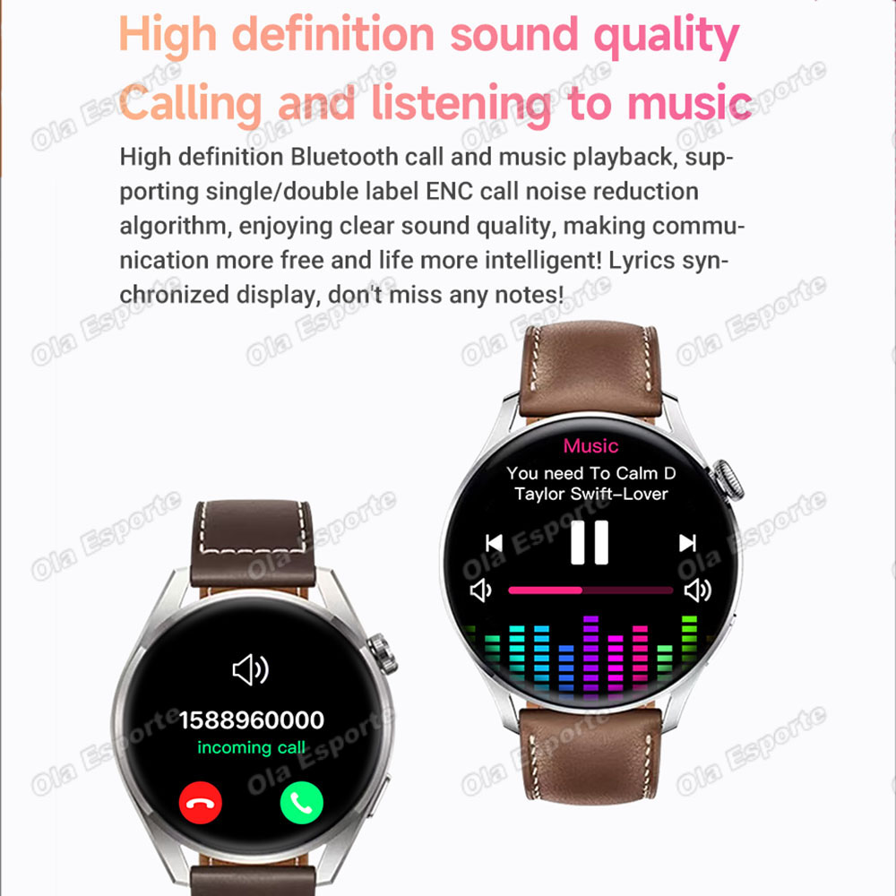 New Men's Watch 4 Smart Watch  – Smartwatch Stylish Watches For Women Bewertung und Preis