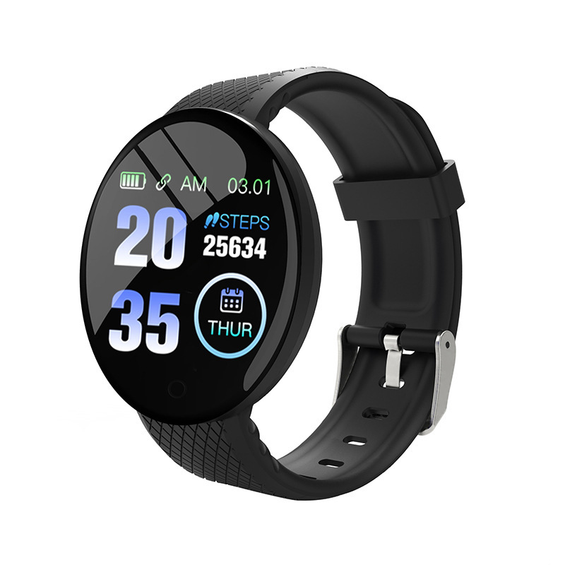 D18 Smart Watch Heart Rate Mon – Watch Smart Y68 Bewertung und Preis
