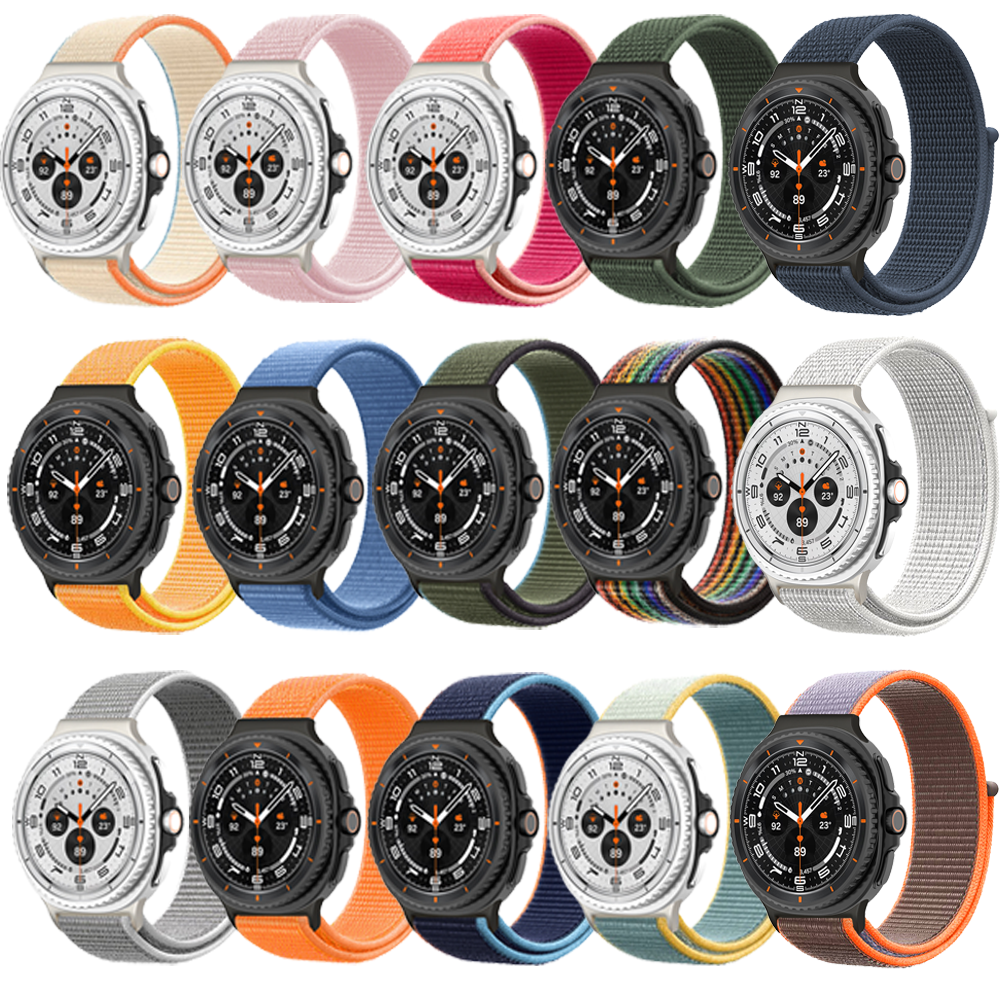 Nylon Loop for Samsung Watch 8 – Smartwatch Samsung Watches For Women Bewertung und Preis