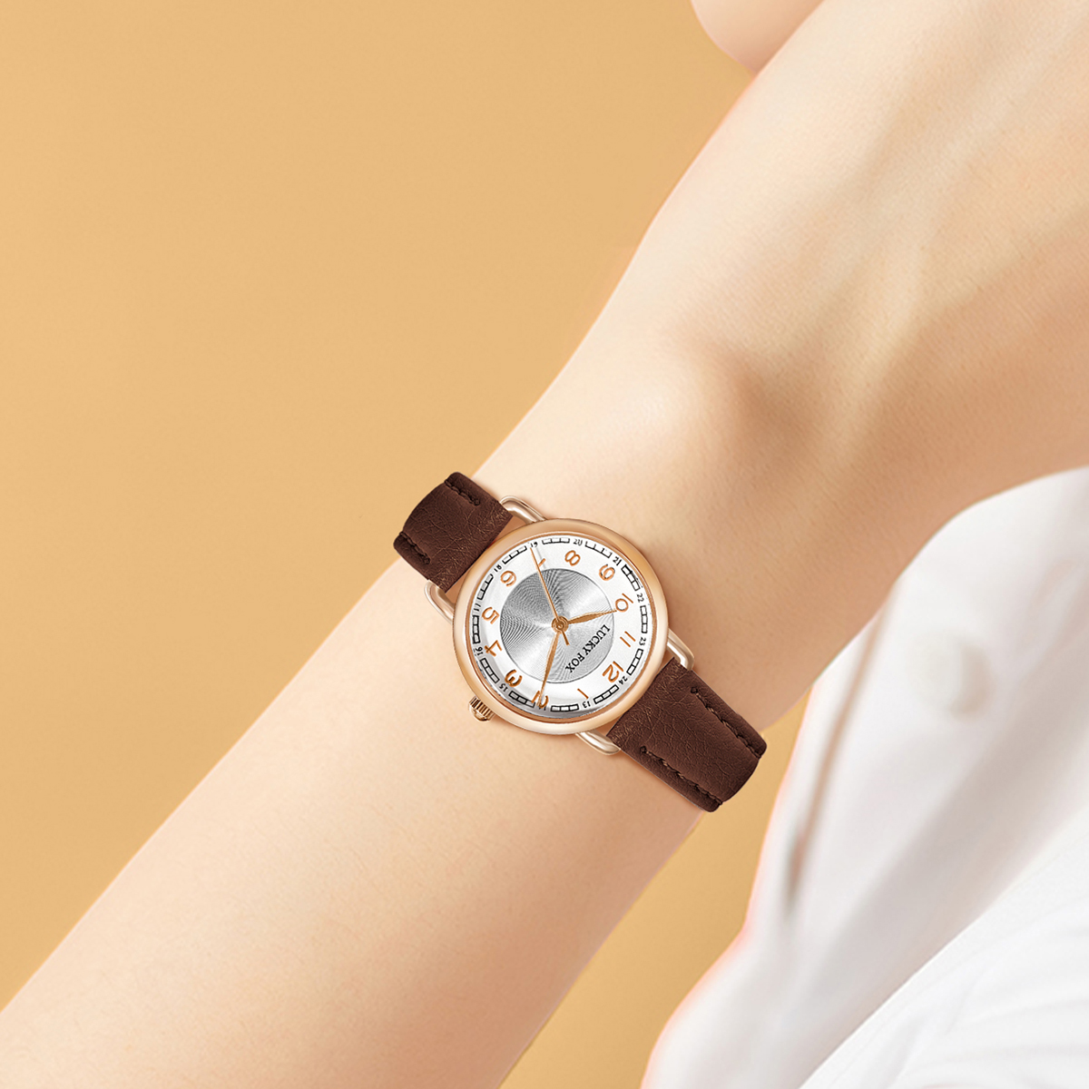 Simple Women Watches Luxury De – Minimalist Thin Watch Bewertung und Preis