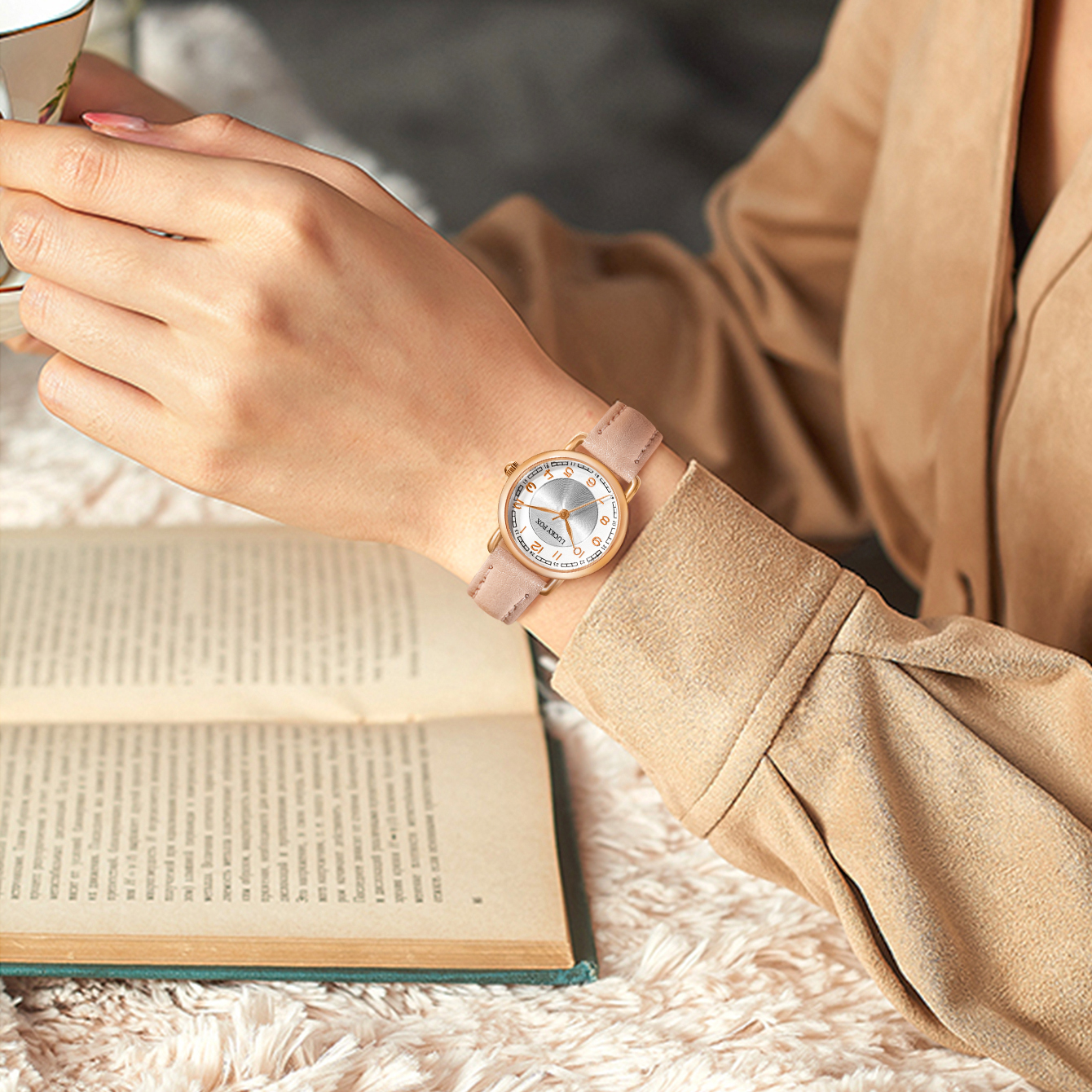 Simple Women Watches Luxury De – Minimalist Thin Watch Bewertung und Preis