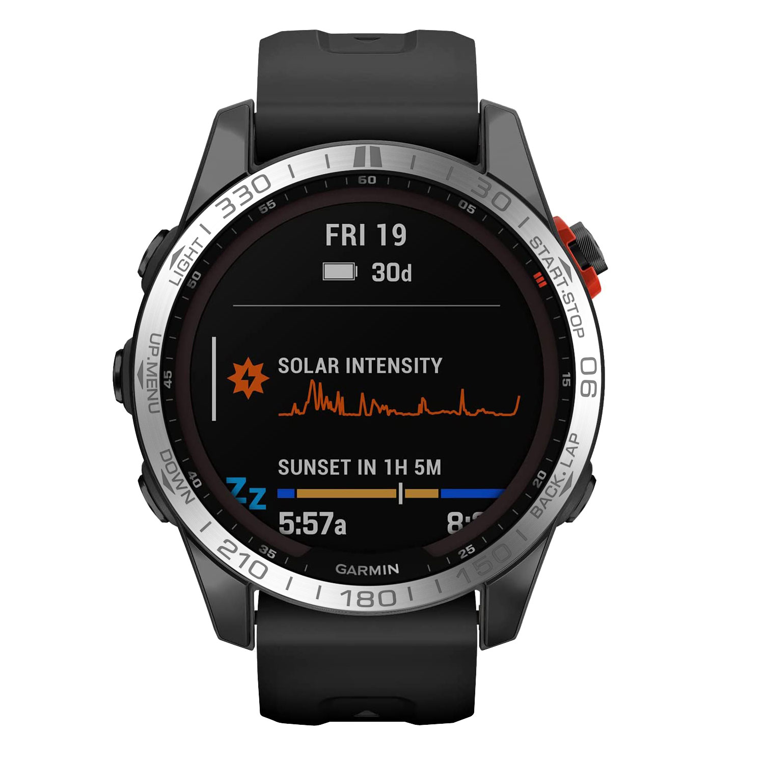 Metal Styling Bezel for Garmin – Smartwatch Ring Watches Bewertung und Preis