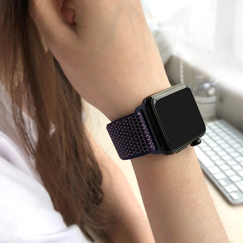 Sport loop For Apple Watch Ban – Smartwatch Apple Watches For Women Bewertung und Preis