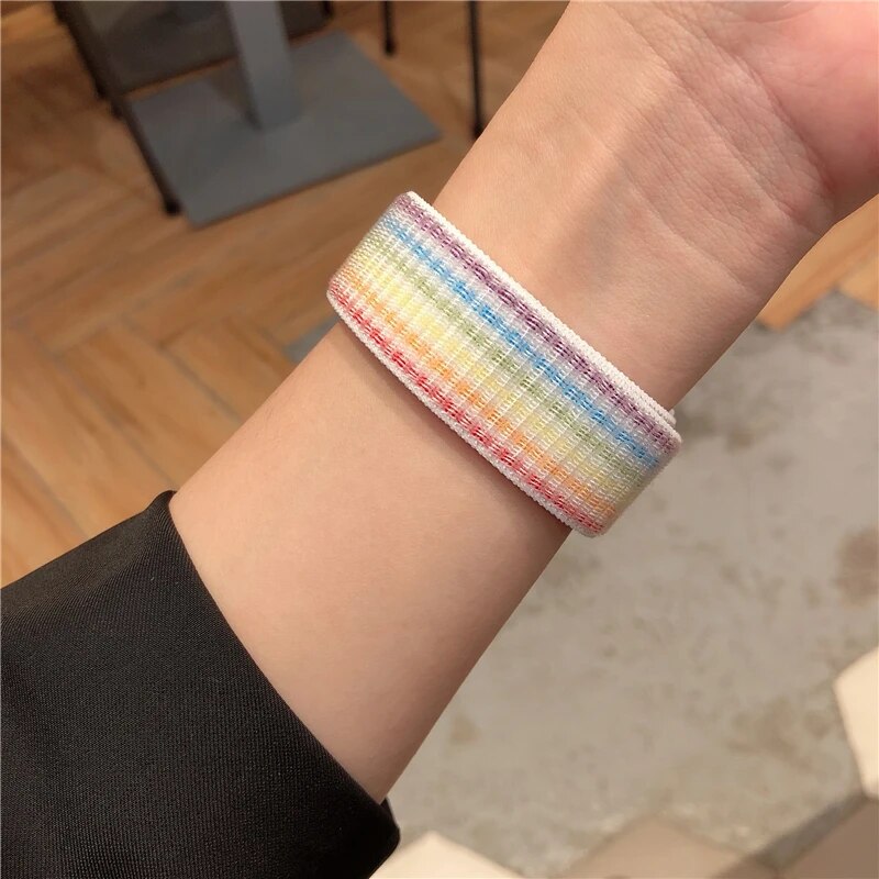 Sport loop For Apple Watch Ban – Smartwatch Apple Watches For Women Bewertung und Preis
