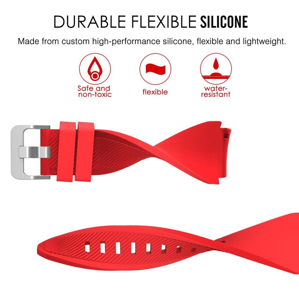 22mm Silicone Strap For Realme – Watch S Realme Bewertung und Preis