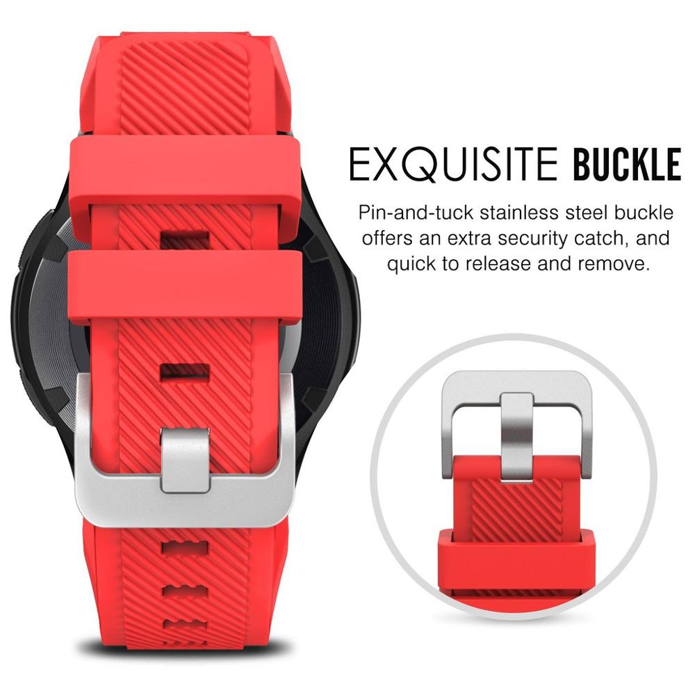 22mm Silicone Strap For Realme – Watch S Realme Bewertung und Preis