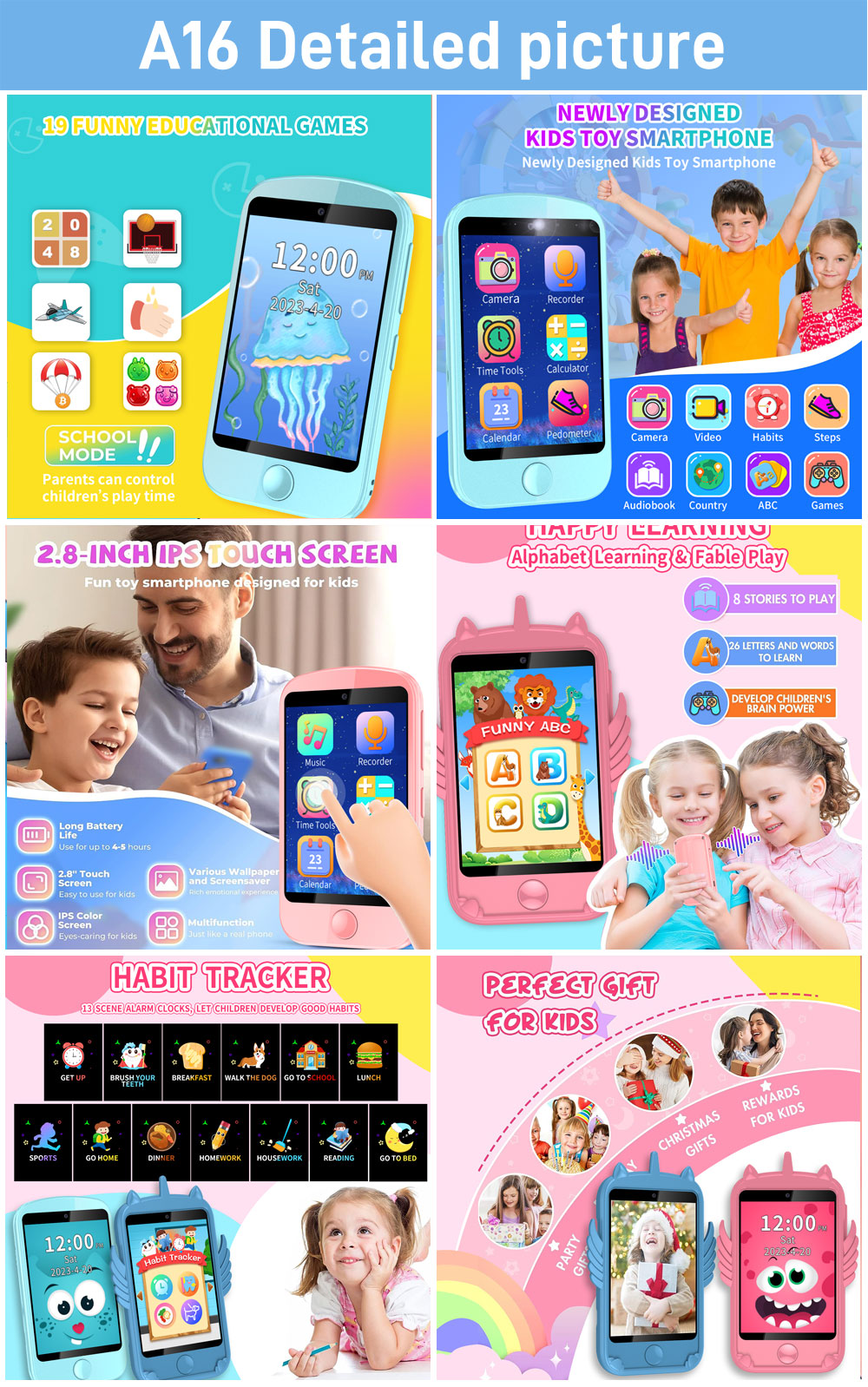 2G 4G Kids Smart Watch Phone G – Smartwatch Watches For Kid Boy Waterproof Bewertung und Preis