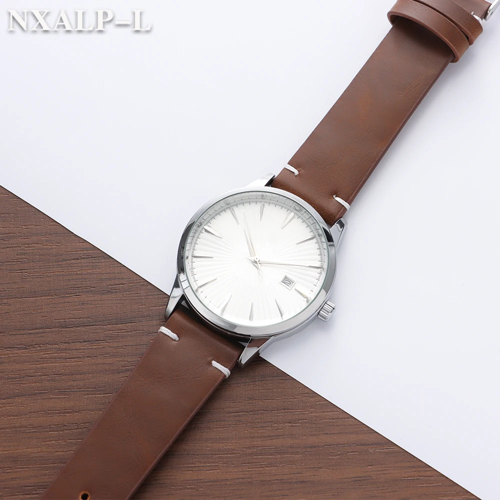 Stitching Bracelet 18mm 20mm 2 – Smartwatch Vintage Watches For Men Bewertung und Preis