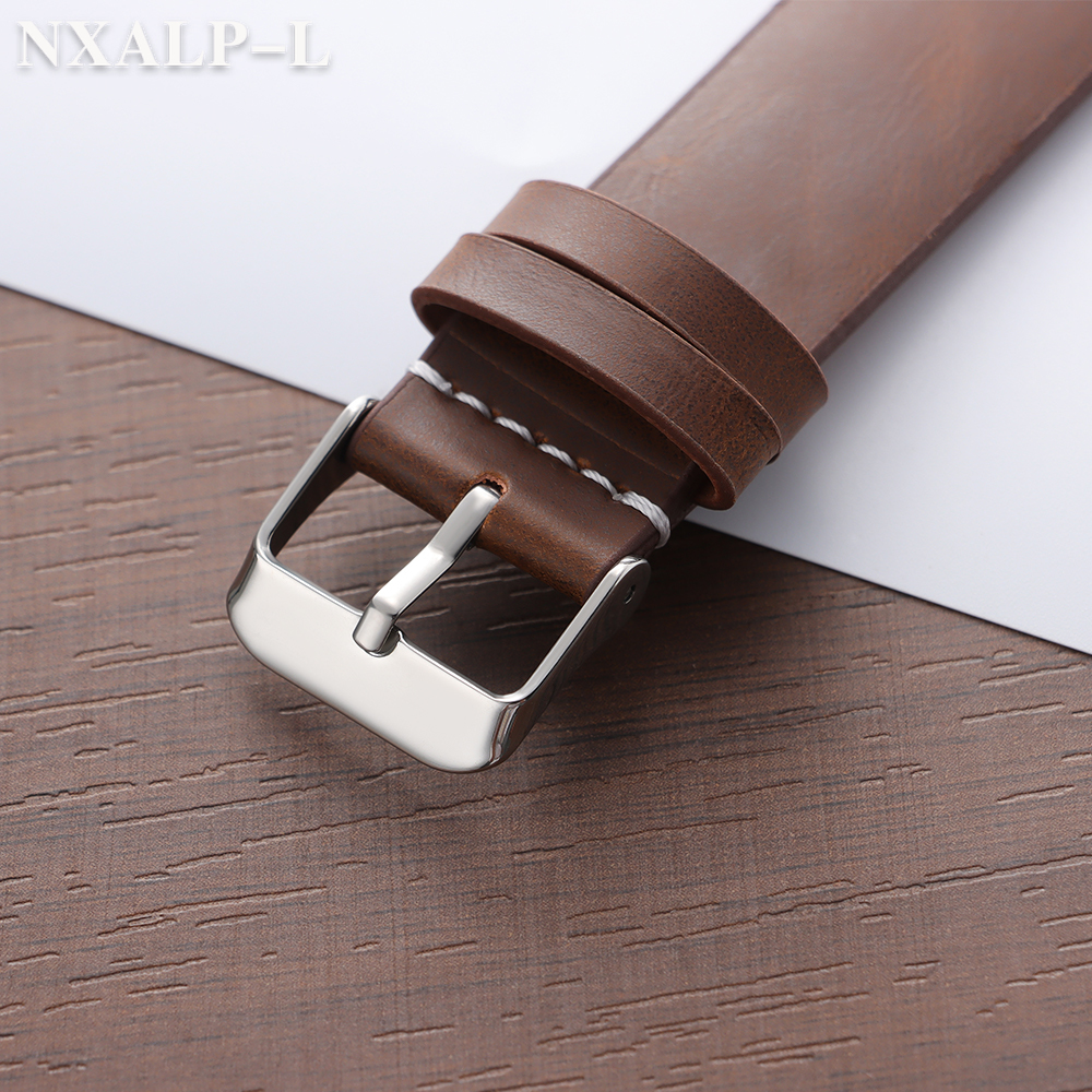 Stitching Bracelet 18mm 20mm 2 – Smartwatch Vintage Watches For Men Bewertung und Preis