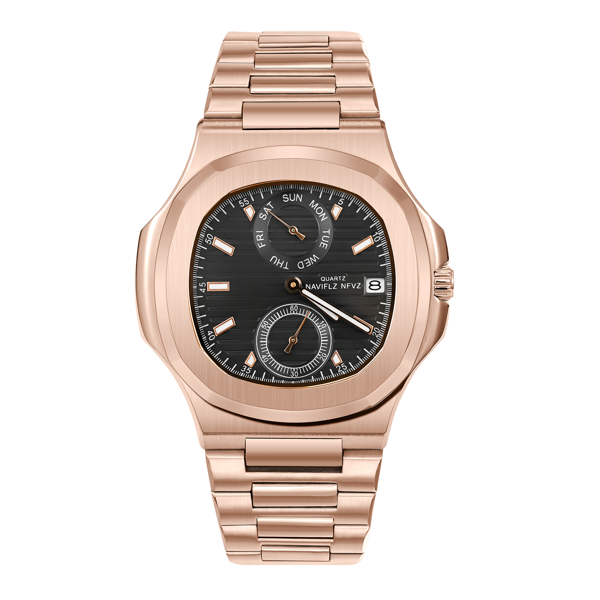 NAVIFLZ NFVZ Top Brand High Qu – Smartwatch Luxury Watches Bewertung und Preis