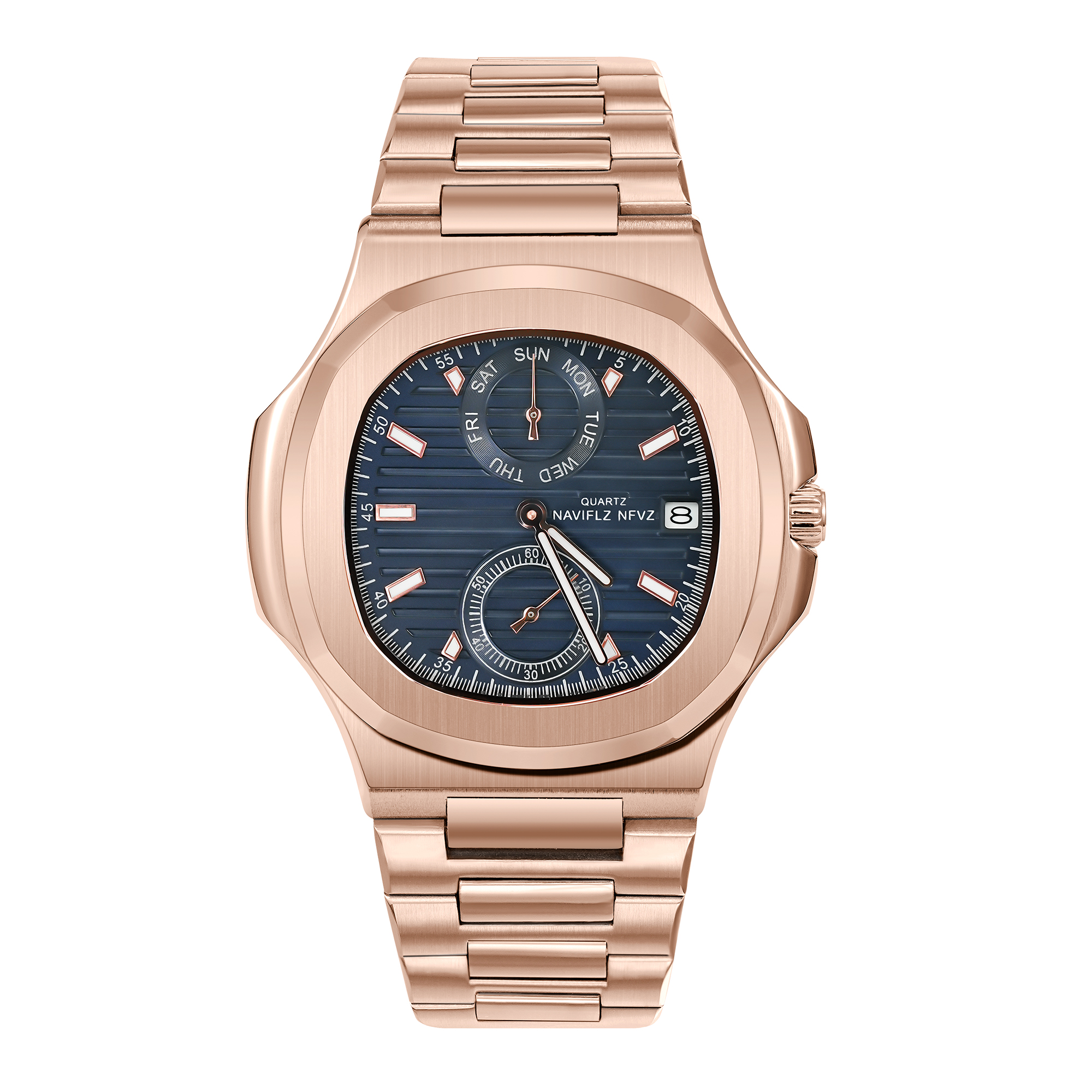 NAVIFLZ NFVZ Top Brand High Qu – Smartwatch Luxury Watches Bewertung und Preis