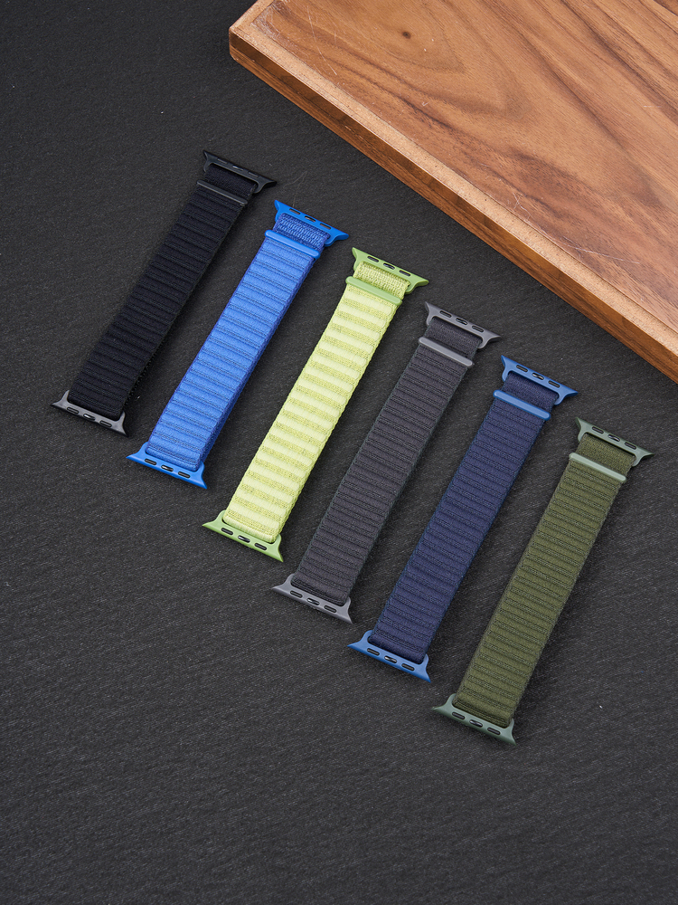 Nylon Loop straps for iWatch 4 – Smartwatch Apple Watches For Women Bewertung und Preis