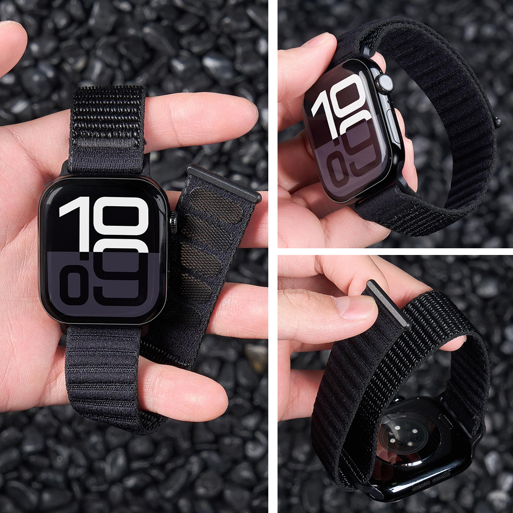 Nylon Loop straps for iWatch 4 – Smartwatch Apple Watches For Women Bewertung und Preis