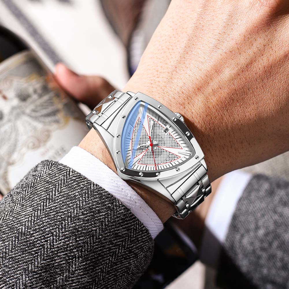 CHENXI Luxury Men's Watch Quar – Smartwatch Luxury Watches Bewertung und Preis
