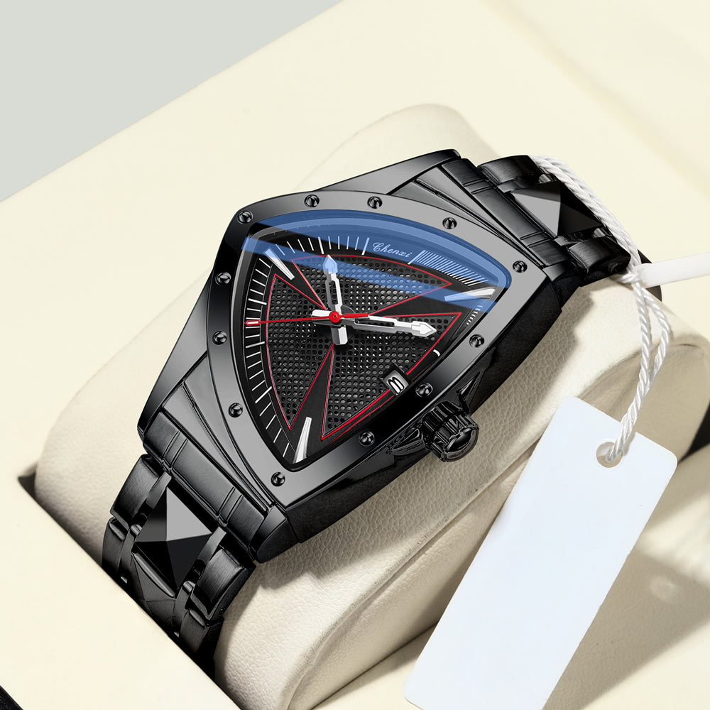 CHENXI Luxury Men's Watch Quar – Smartwatch Luxury Watches Bewertung und Preis