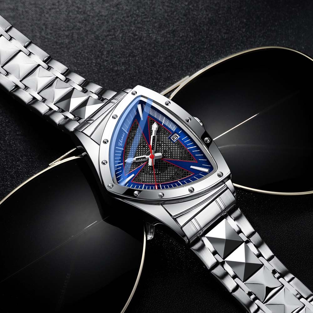 CHENXI Luxury Men's Watch Quar – Smartwatch Luxury Watches Bewertung und Preis