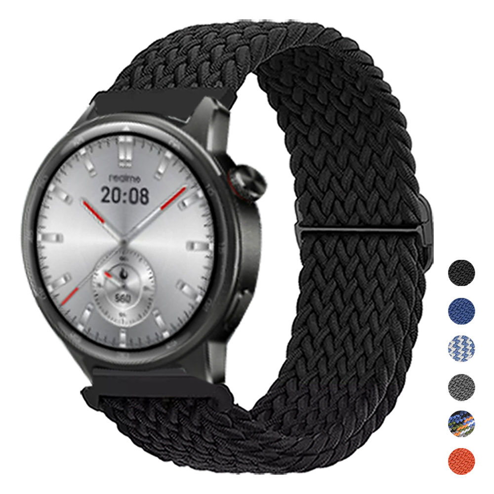 22mm Nylon Breathable Strap Fo – Watch S Realme Bewertung und Preis