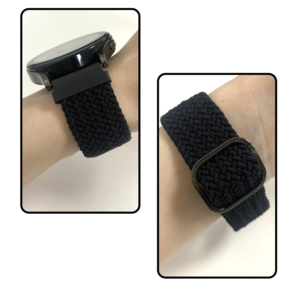 22mm Nylon Breathable Strap Fo – Watch S Realme Bewertung und Preis