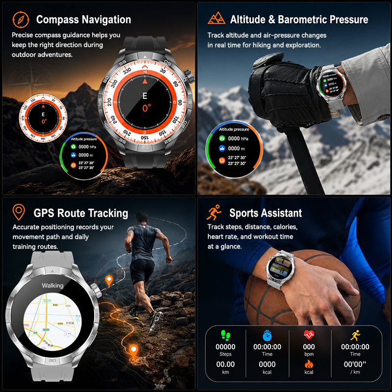 2026 New Sapphire Glass Smart  – Smartwatch Premium Watches For Women Bewertung und Preis