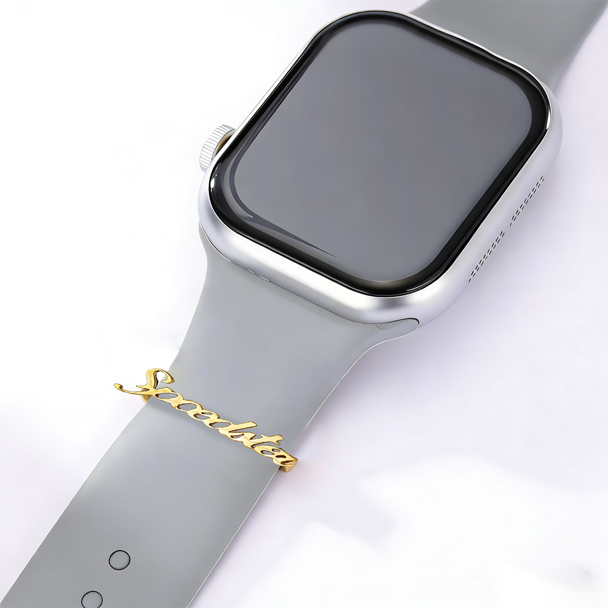 Chandler Custom 20mm/22mm Name – Smartwatch Ring Watches Bewertung und Preis