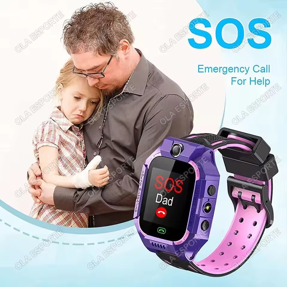 2026 New Children Smartwatch w – Smartwatch Watches For Kid Boy Waterproof Bewertung und Preis