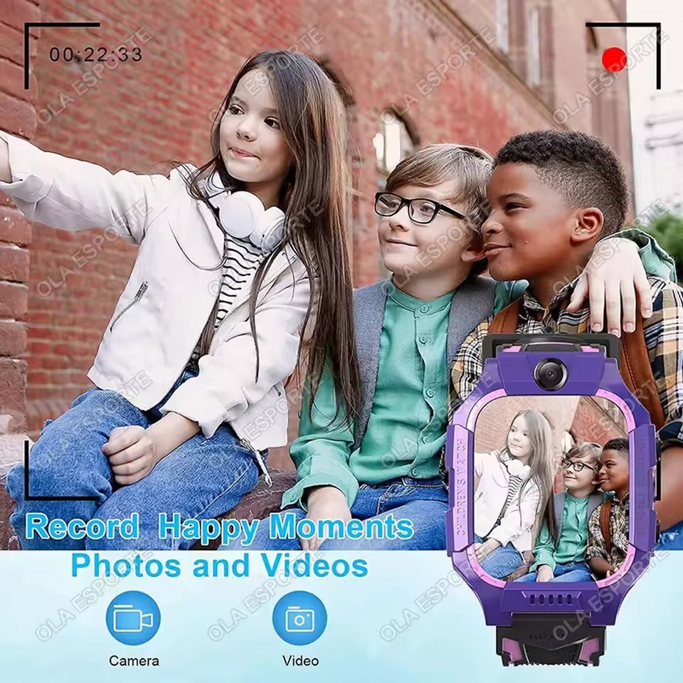 2026 New Children Smartwatch w – Smartwatch Watches For Kid Boy Waterproof Bewertung und Preis