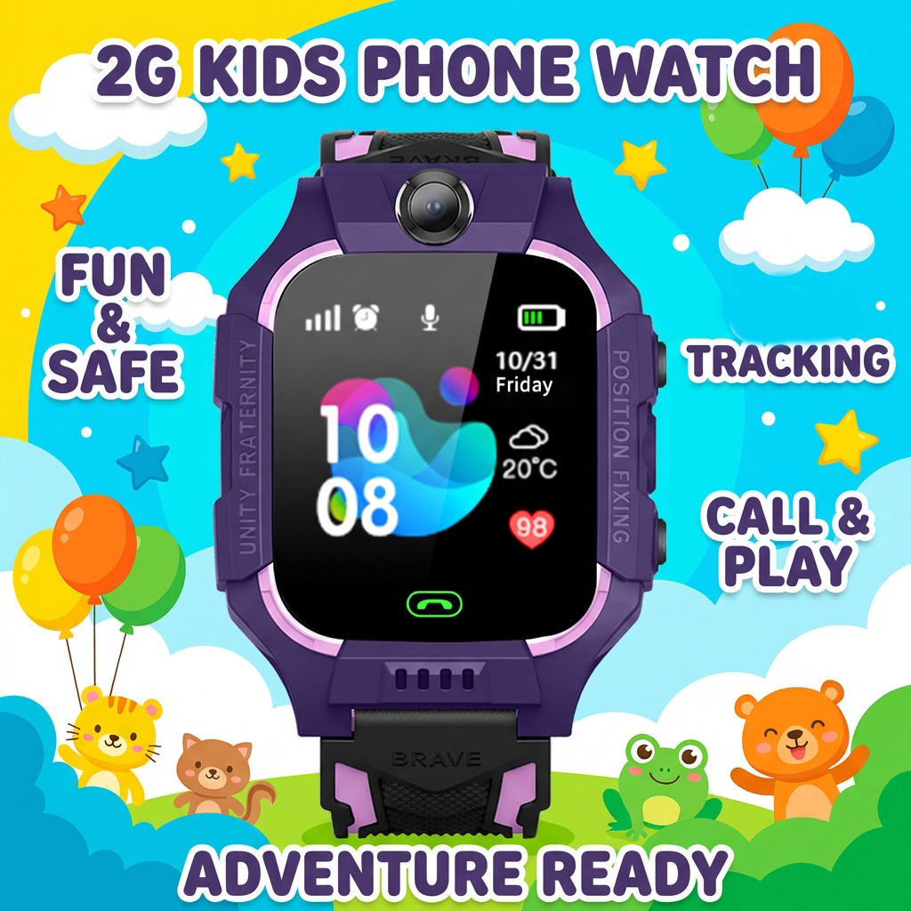 Smart Watch Kids 2G Postion Tr – Smartwatch Watches For Kid Boy Waterproof Bewertung und Preis