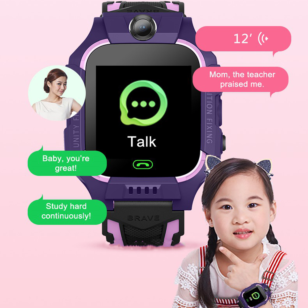 Smart Watch Kids 2G Postion Tr – Smartwatch Watches For Kid Boy Waterproof Bewertung und Preis