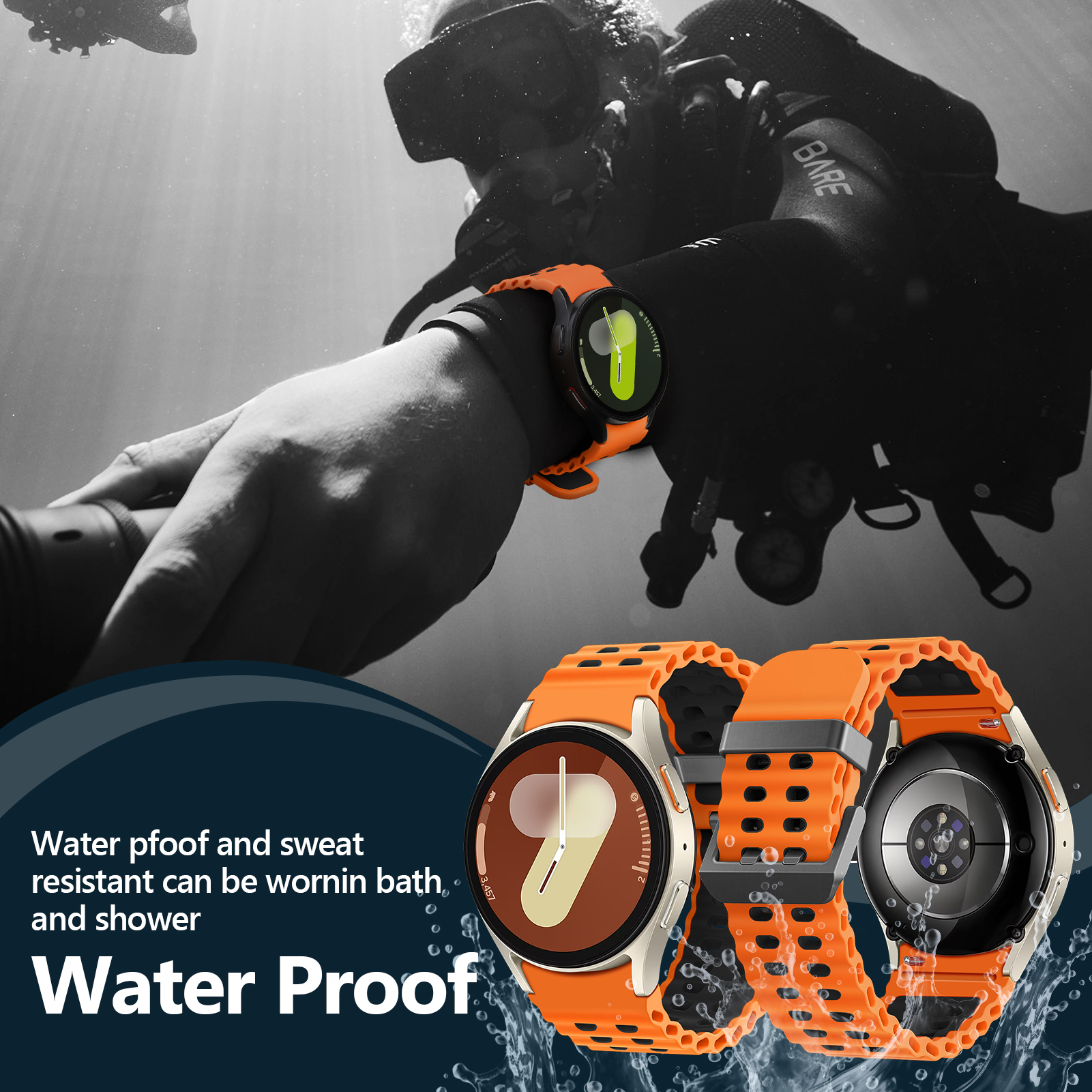 Marine Band for Samsung Galaxy – Smartwatch Samsung Watches For Women Bewertung und Preis