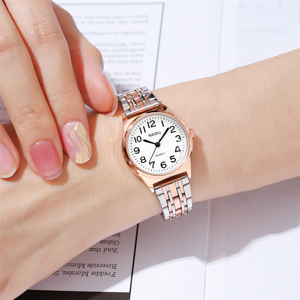 luxury small round dial women  – Minimalist Thin Watch Bewertung und Preis