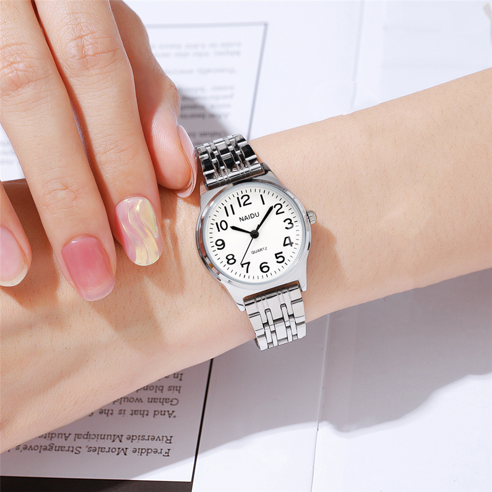 luxury small round dial women  – Minimalist Thin Watch Bewertung und Preis