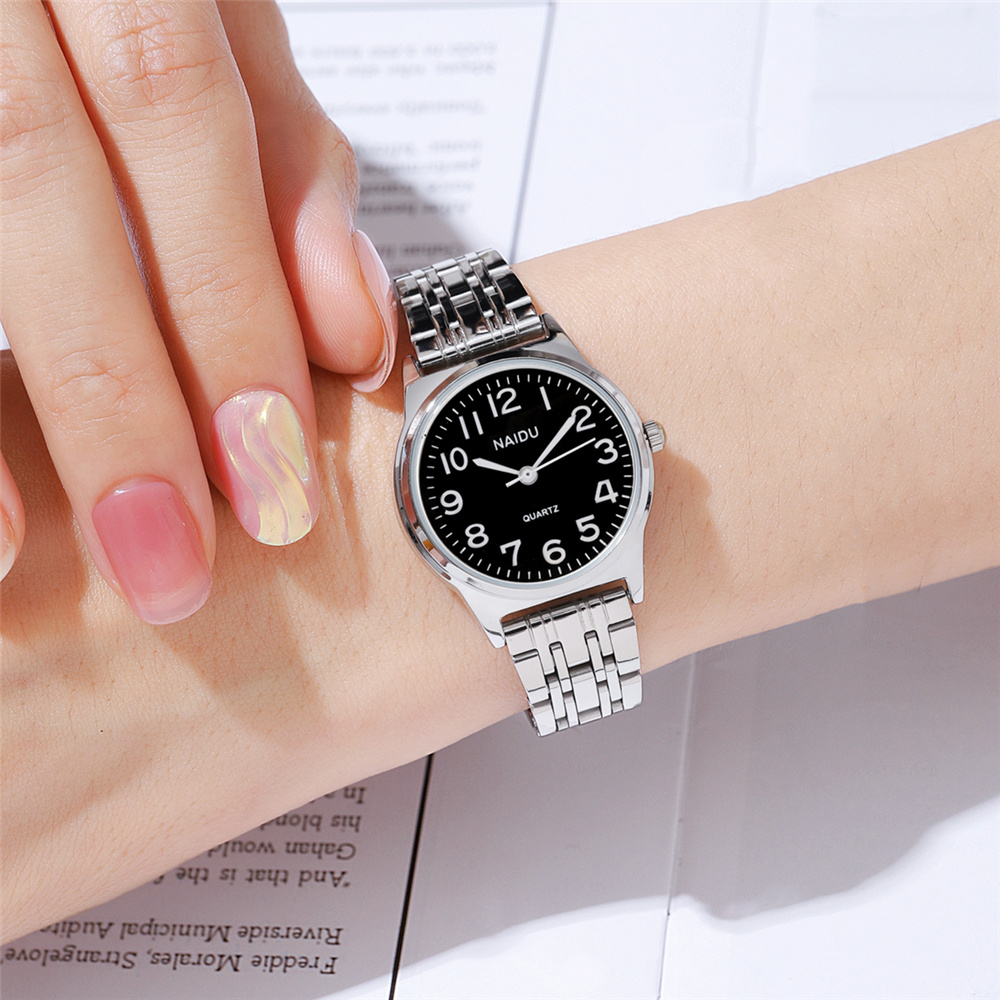luxury small round dial women  – Minimalist Thin Watch Bewertung und Preis