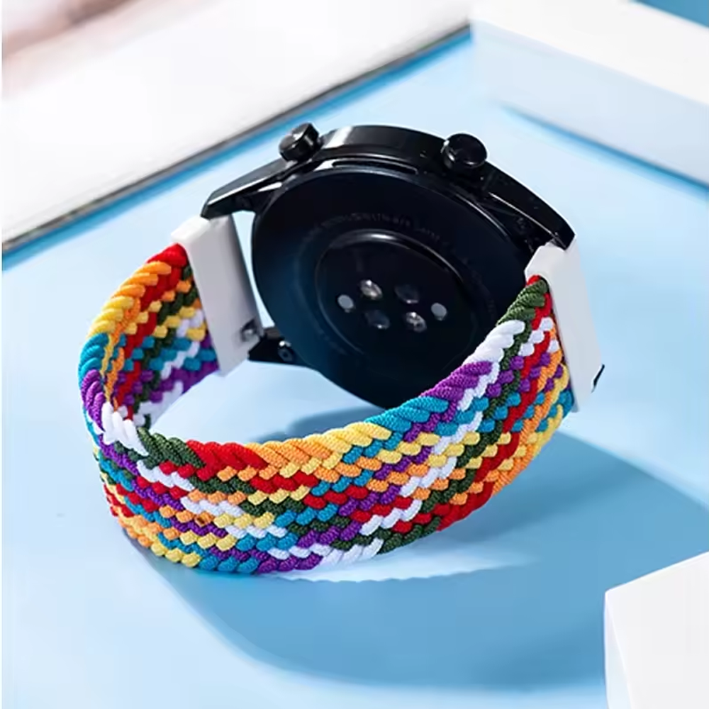 Braided SOLO LOOP for samsung  – Smartwatch Samsung Watches For Women Bewertung und Preis
