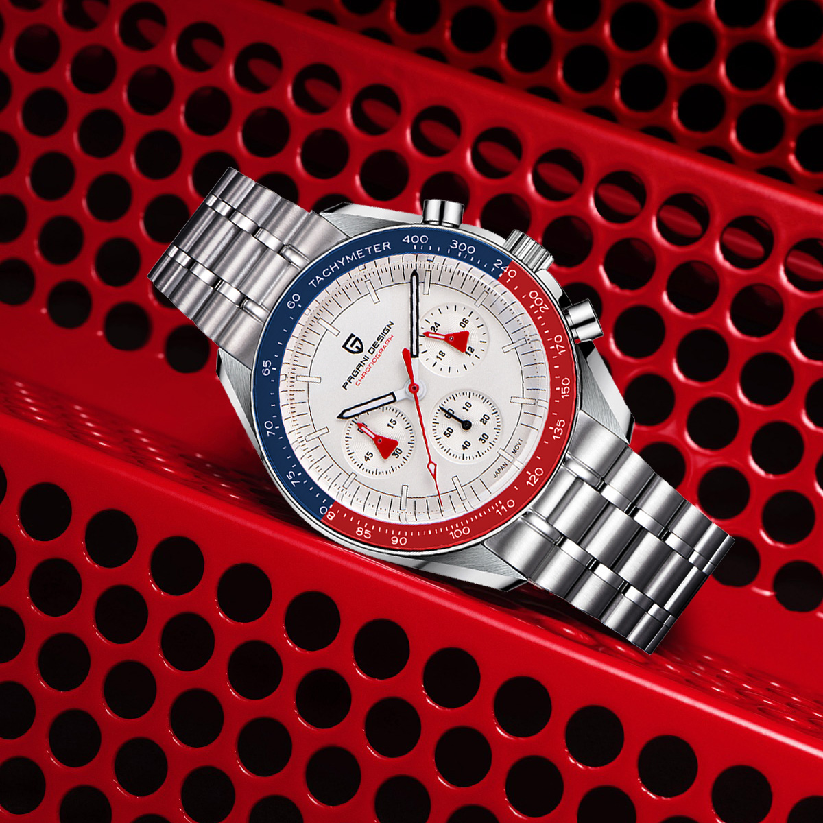 PAGANI DESIGN 2026 New Two-col – Smartwatch New Watches For Men Bewertung und Preis