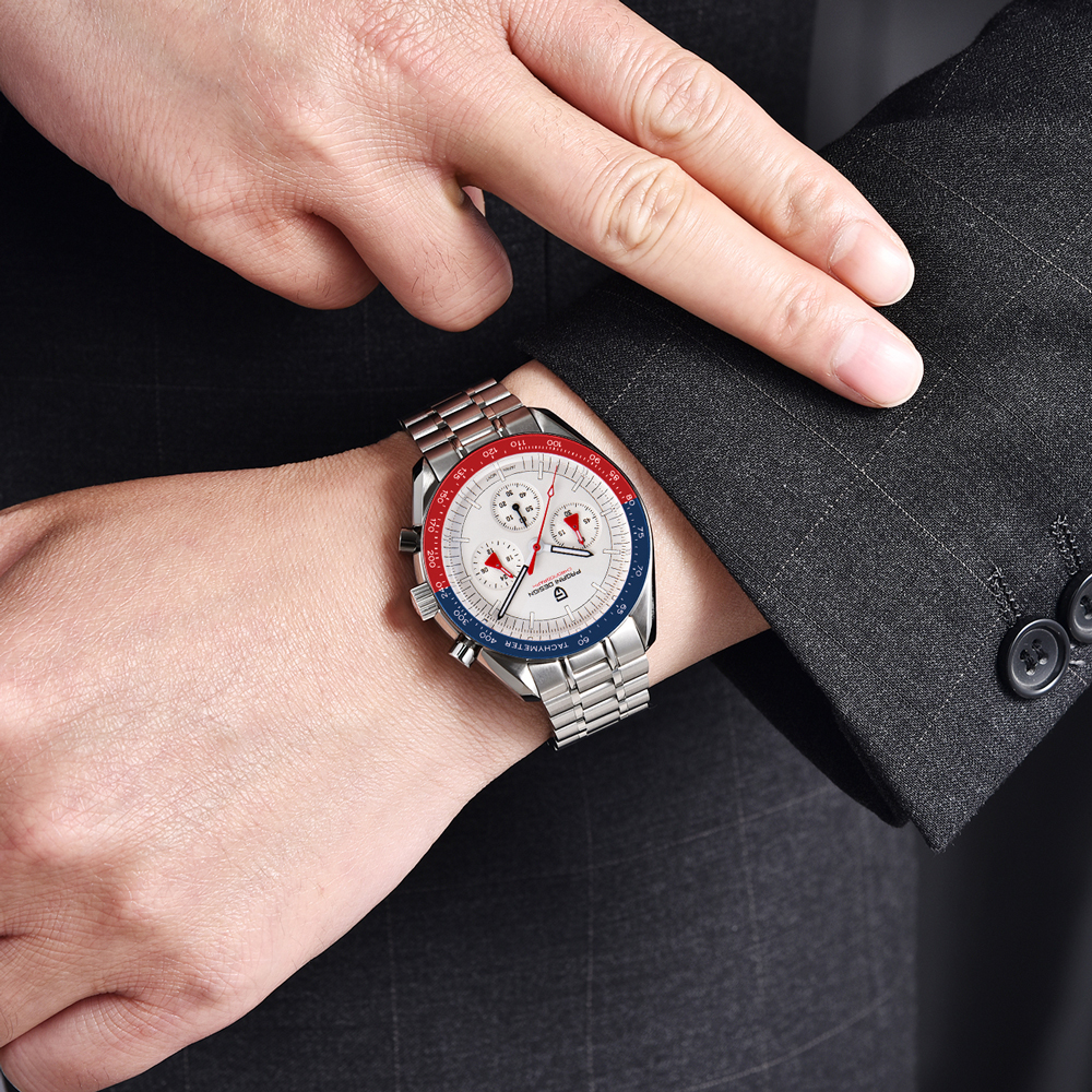 PAGANI DESIGN 2026 New Two-col – Smartwatch New Watches For Men Bewertung und Preis