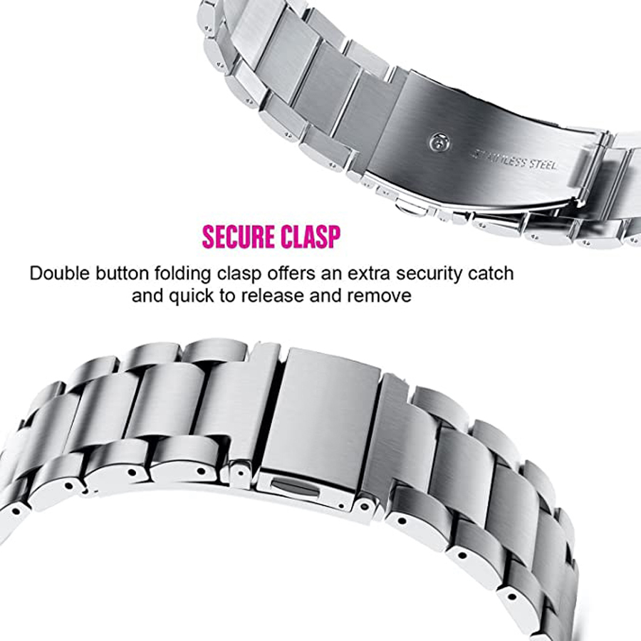 Stainless Steel Watch Band For – Watch S Realme Bewertung und Preis