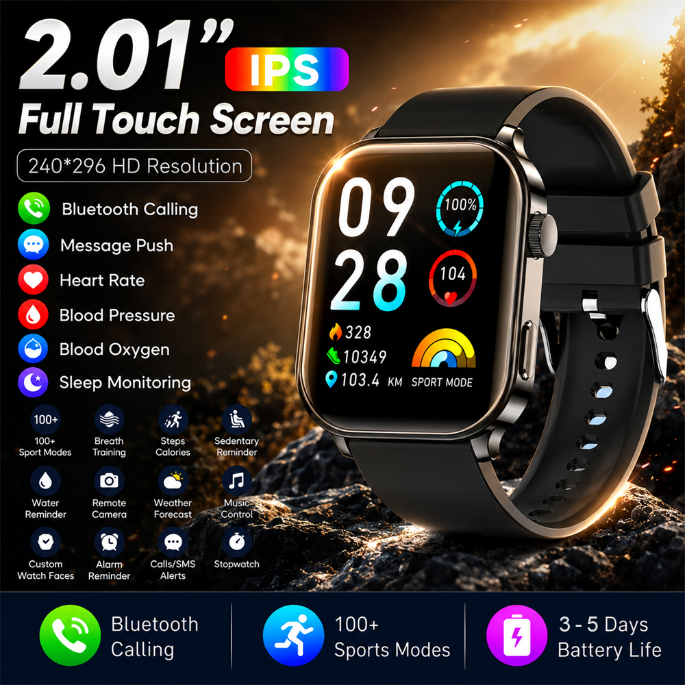 LIGE Original Brand Smart Watc – Smartwatch Branded Watches For Women Bewertung und Preis